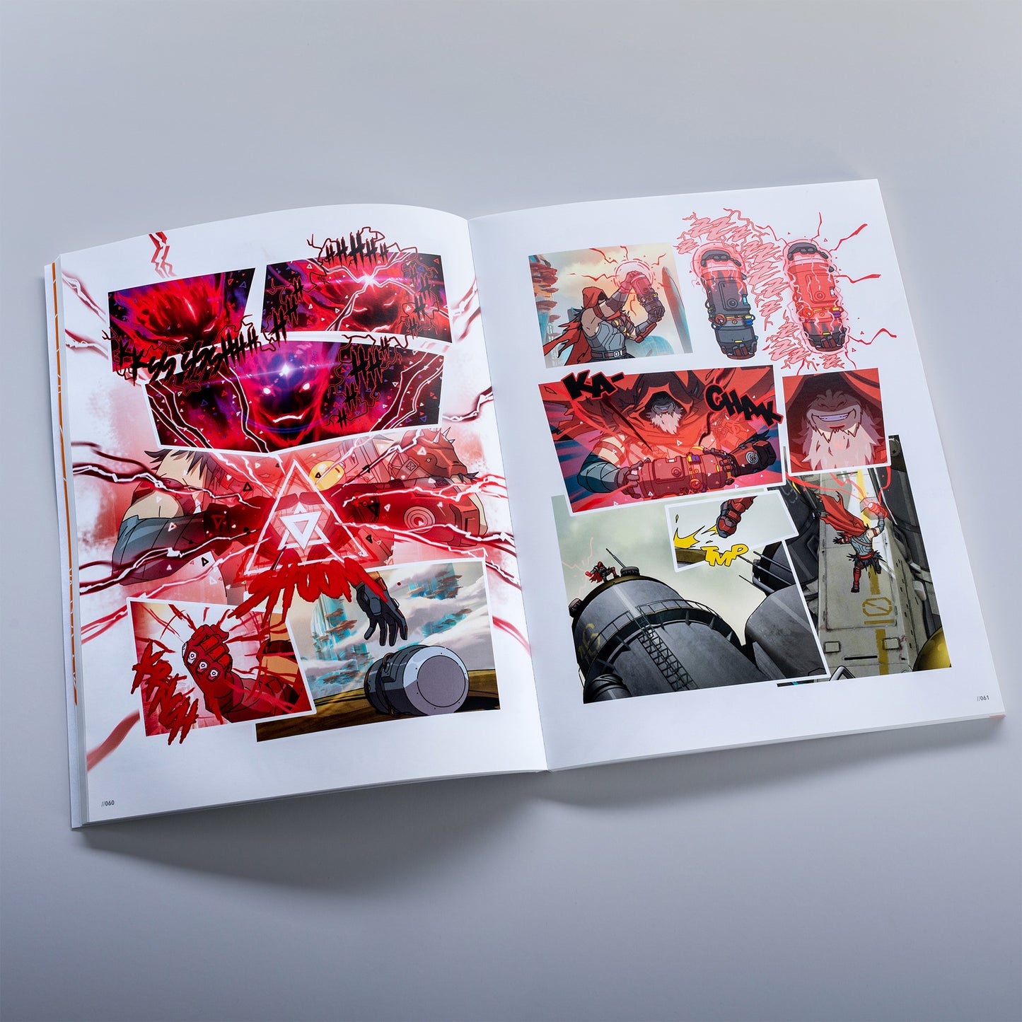 Kaidro Book 1: The Relic