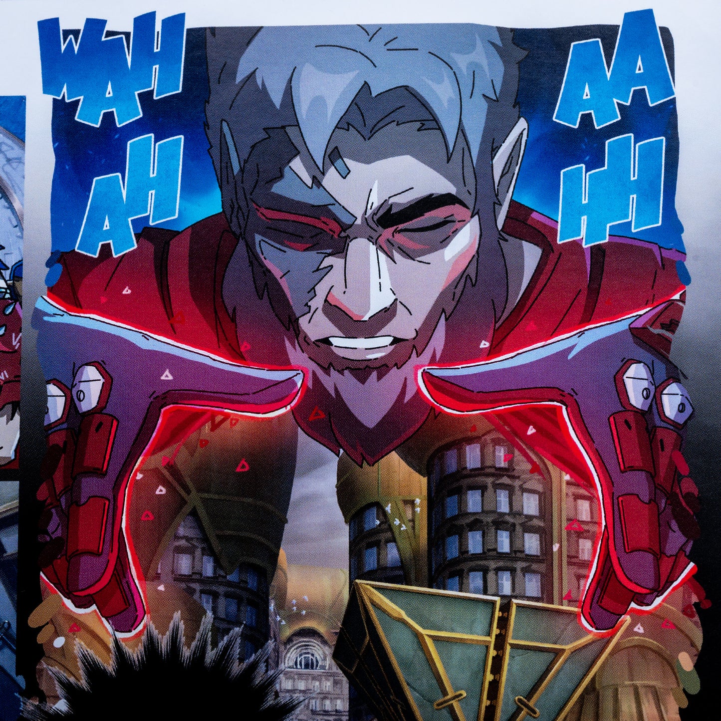 Kaidro Book 2: The Shattered Spirit