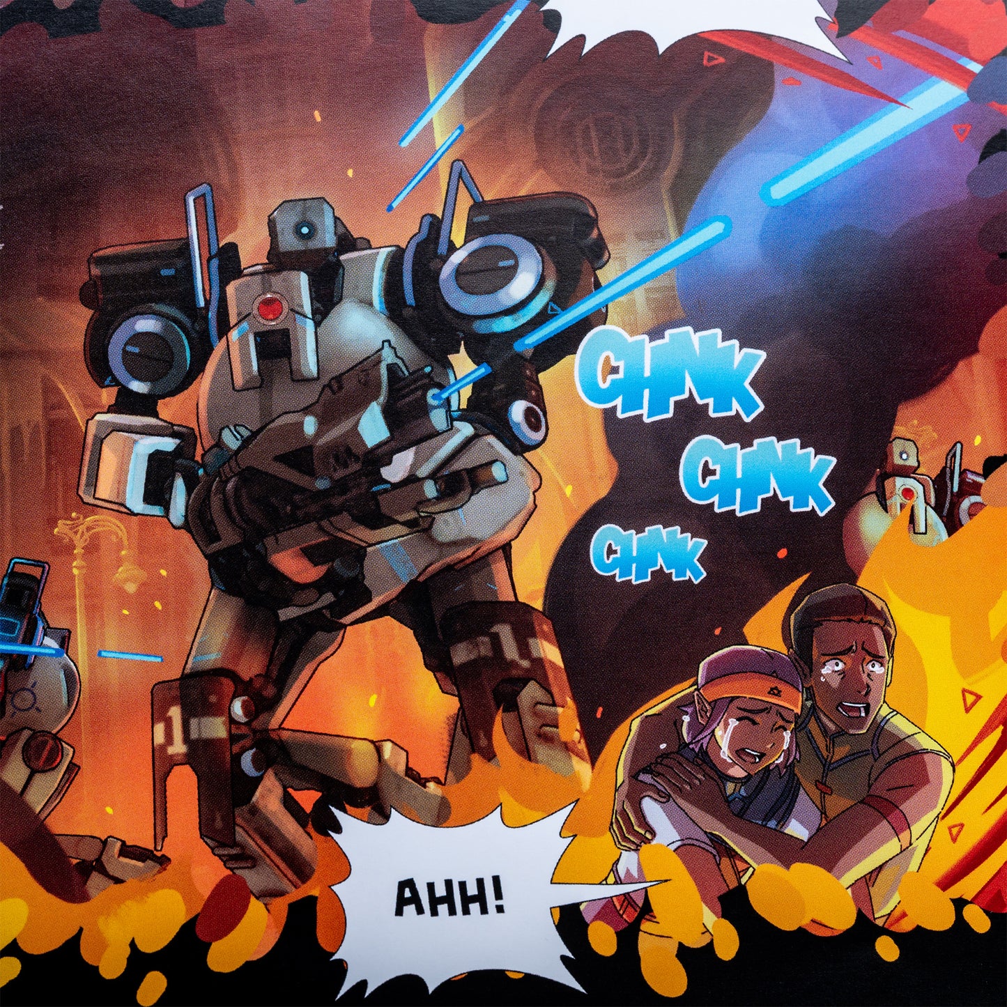 Kaidro Book 2: The Shattered Spirit