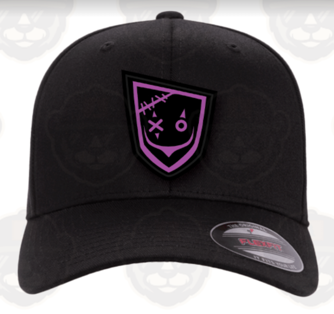 Bubblegum Violence Clan Logo Hat