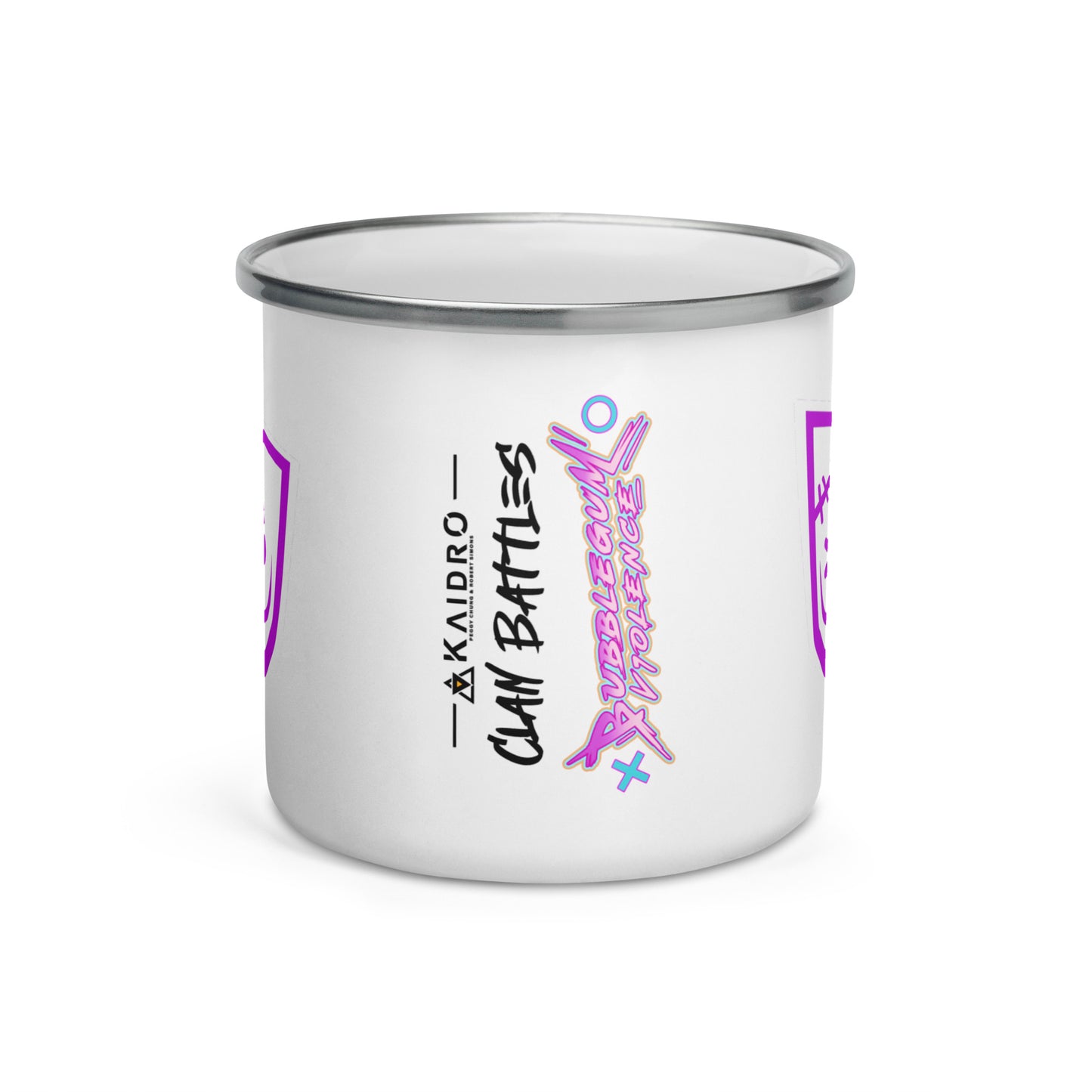 Bubblegum Violence Mug