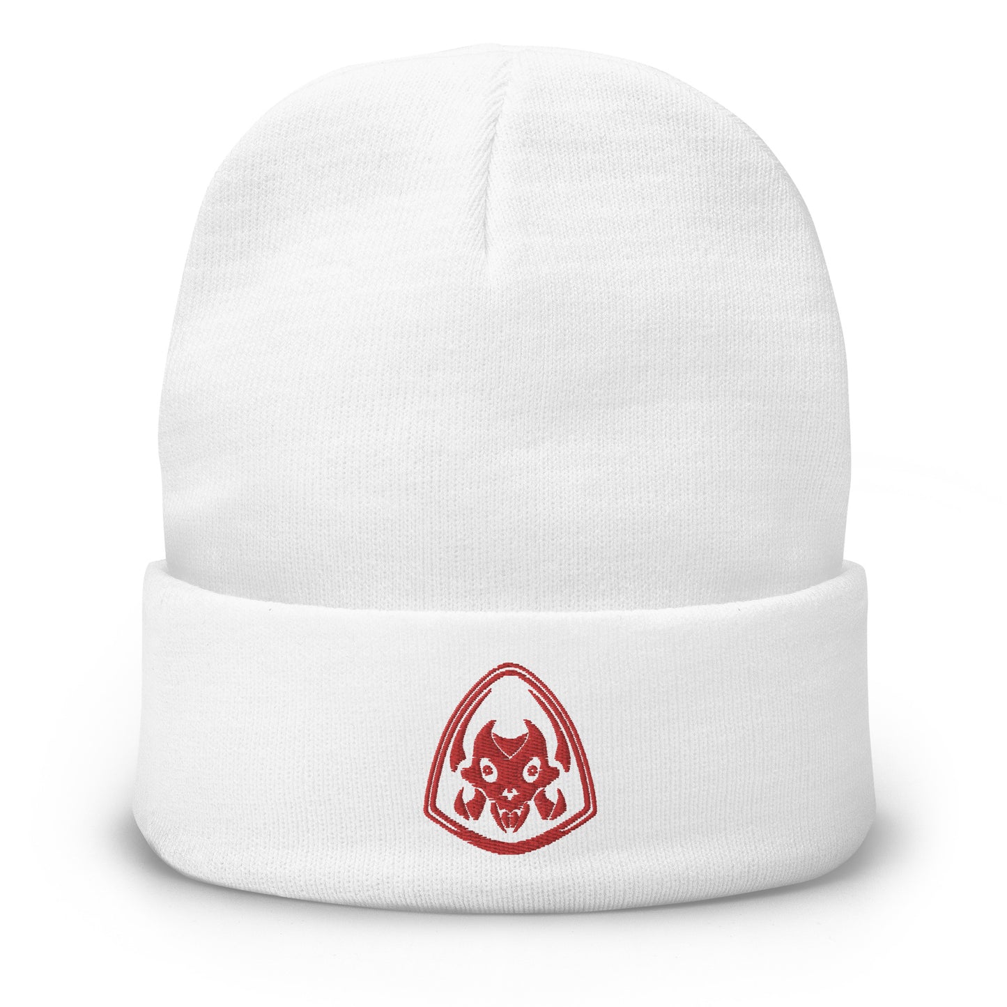 Grimbone Clan Logo Knit Beanie