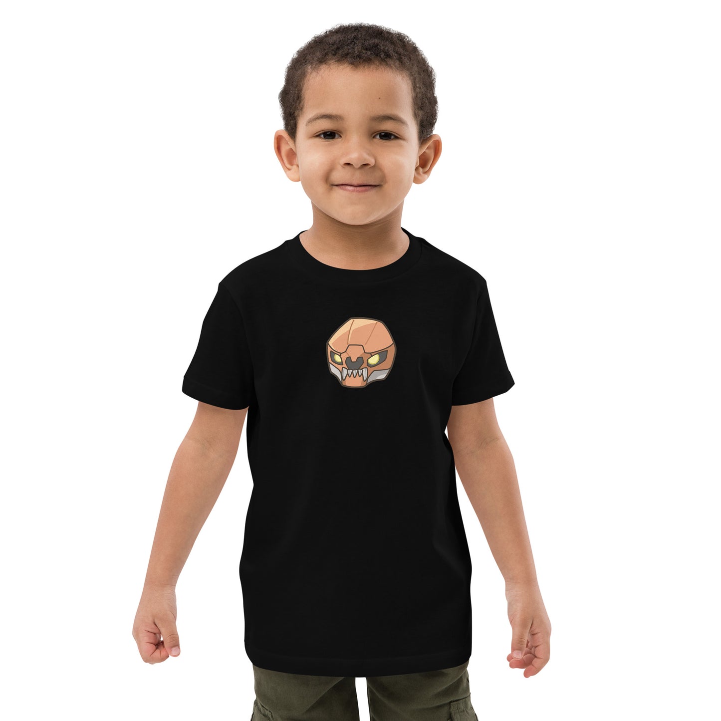 Grimbone Clan Head Kid’s T-shirt