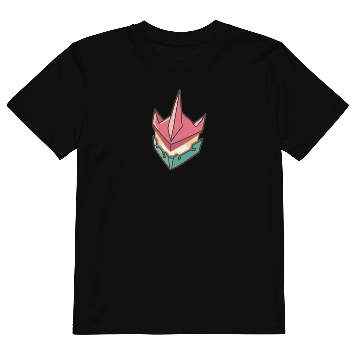 Bubblegum Violence Clan Head Kid’s T-shirt