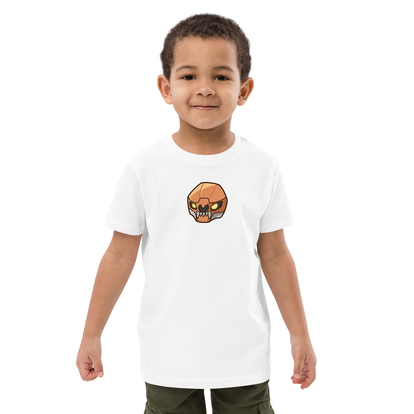 Grimbone Clan Head Kid’s T-shirt
