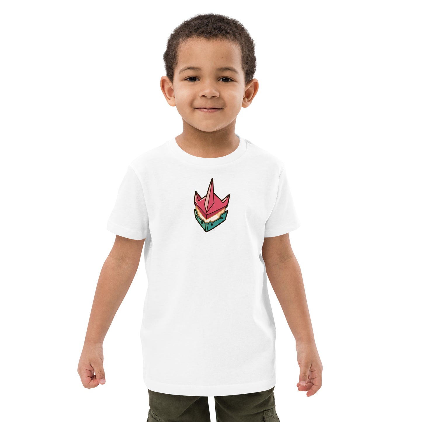 Bubblegum Violence Clan Head Kid’s T-shirt