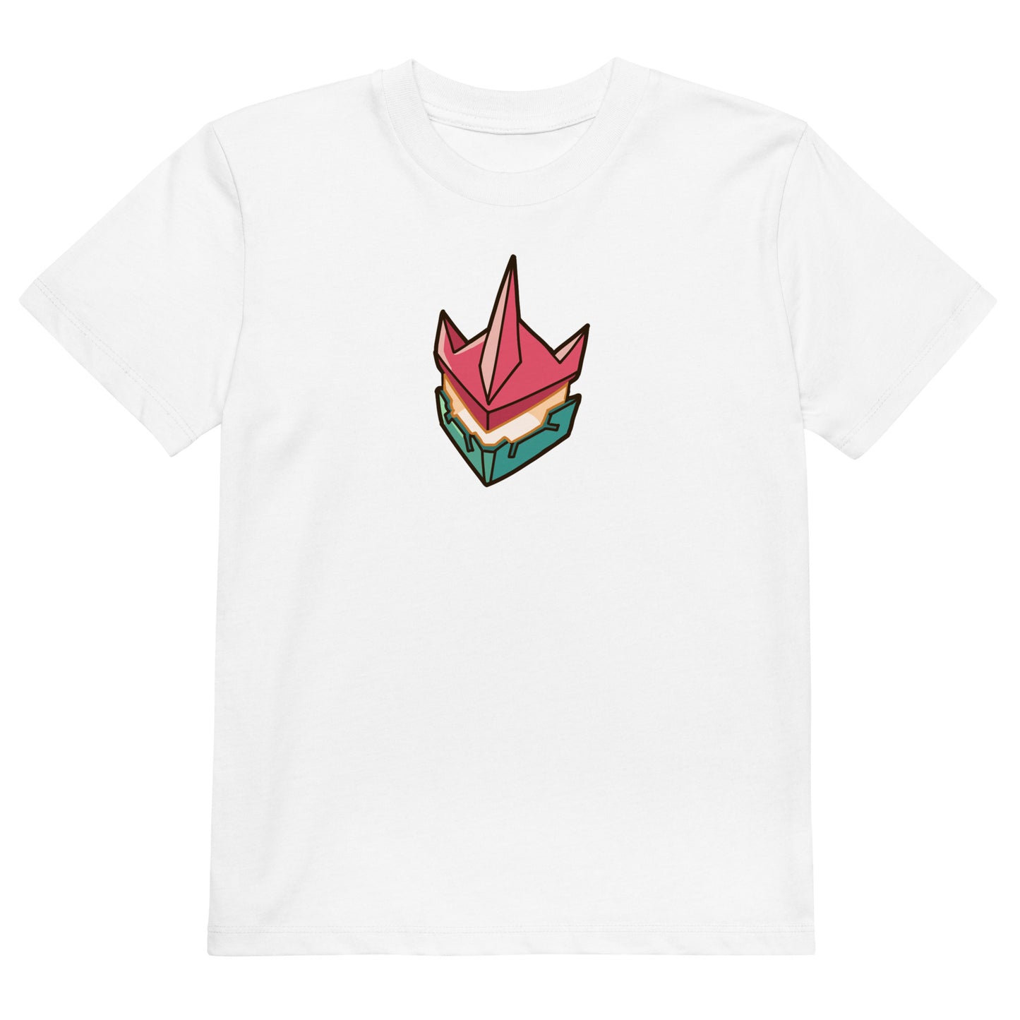 Bubblegum Violence Clan Head Kid’s T-shirt