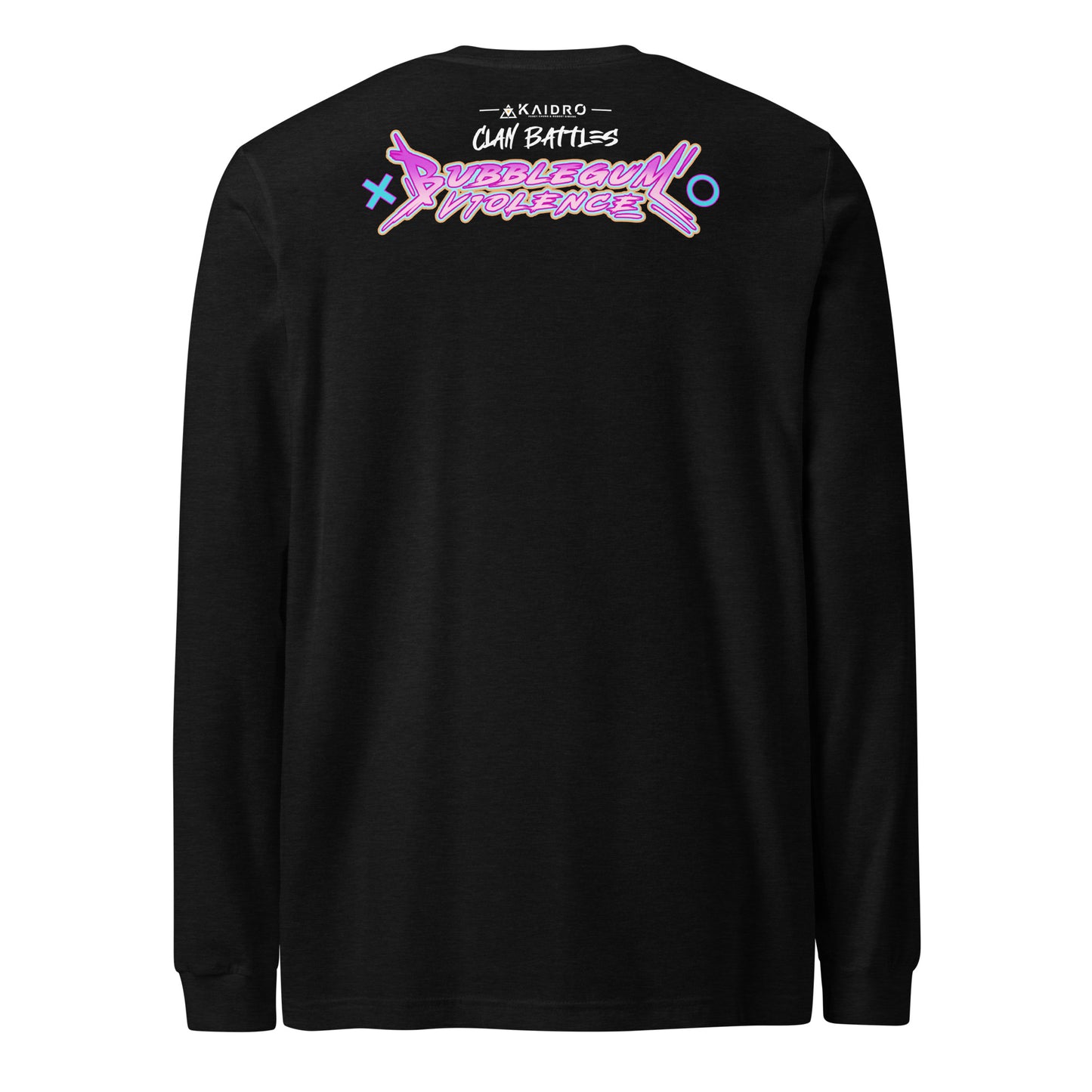 Bubblegum Violence Long Sleeve