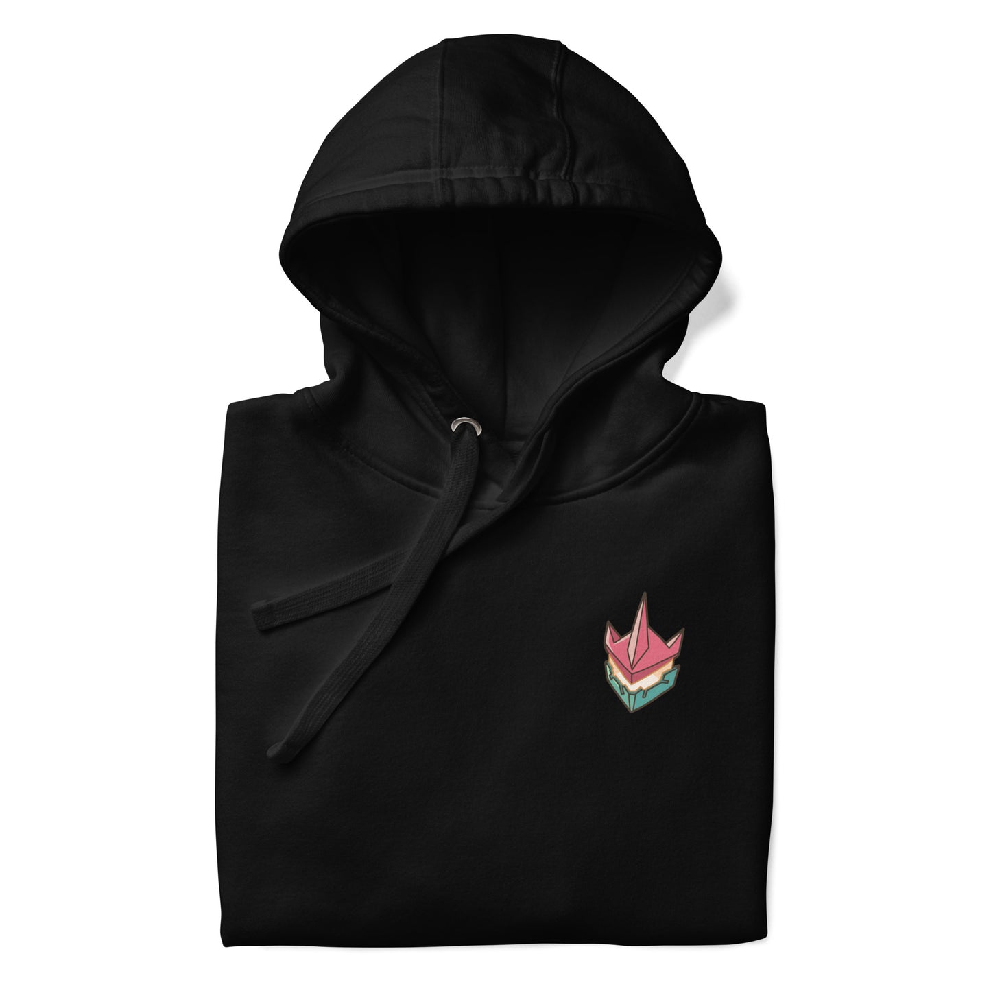 Bubblegum Violence Clan Head Small Logo Hoodie
