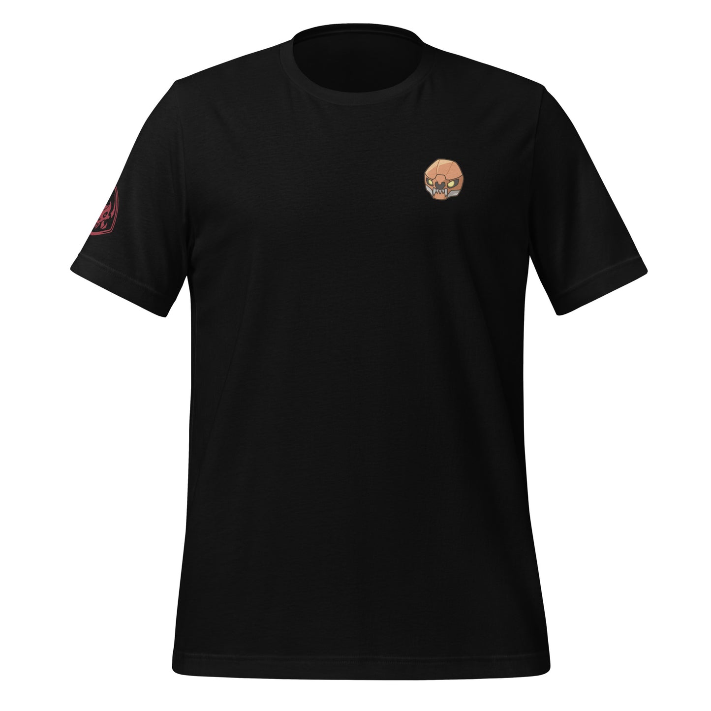 Grimbone Clan Head Small Logo T-shirt