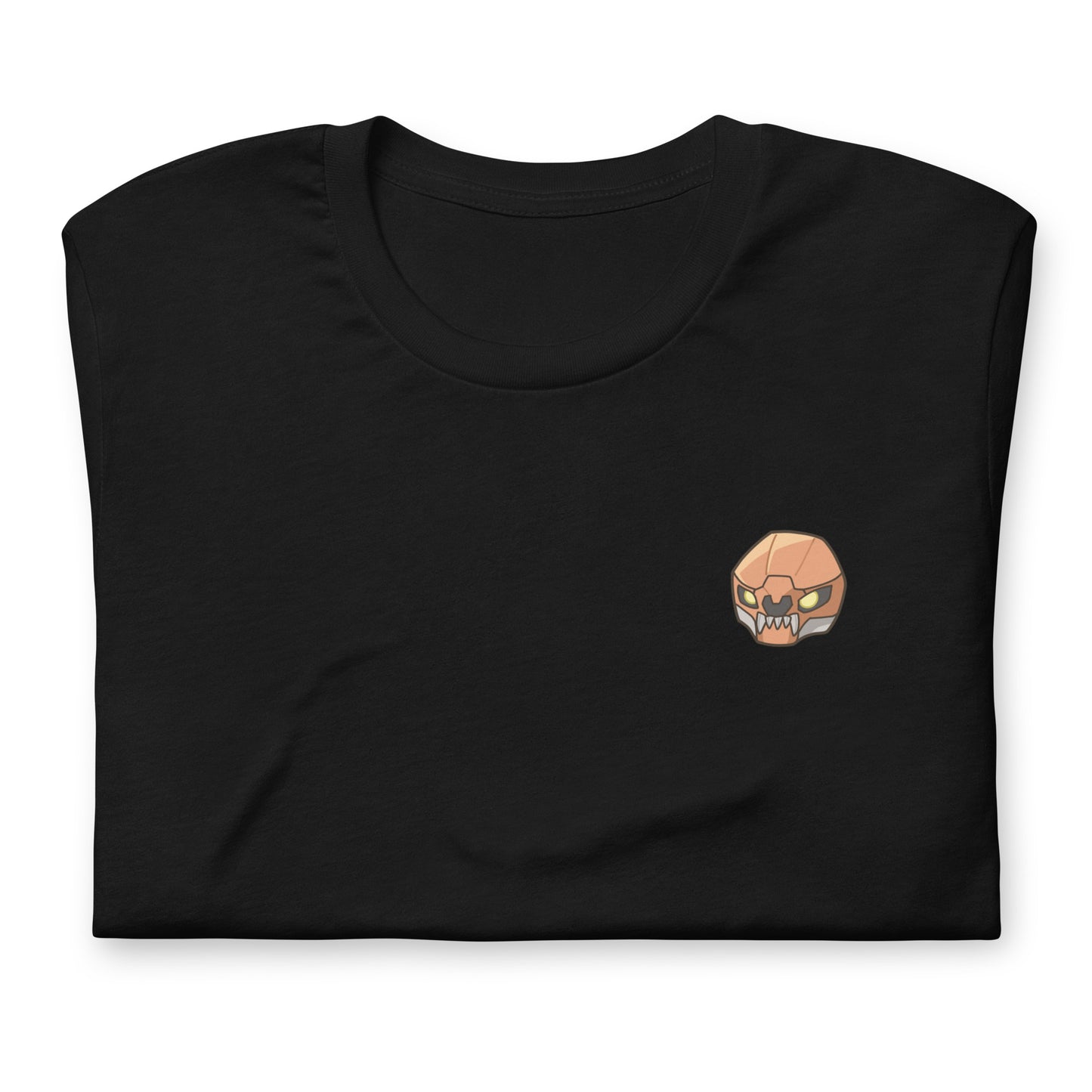 Grimbone Clan Head Small Logo T-shirt