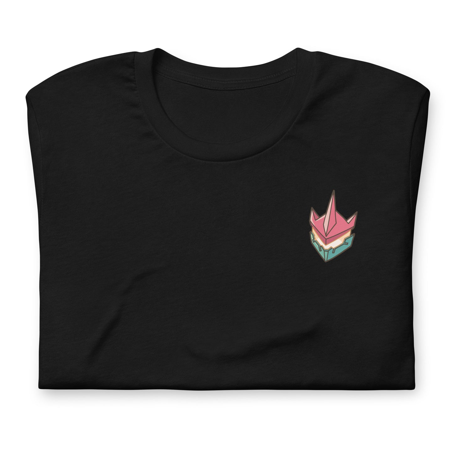 Bubblegum Violence Clan Head Small Logo Tshirt