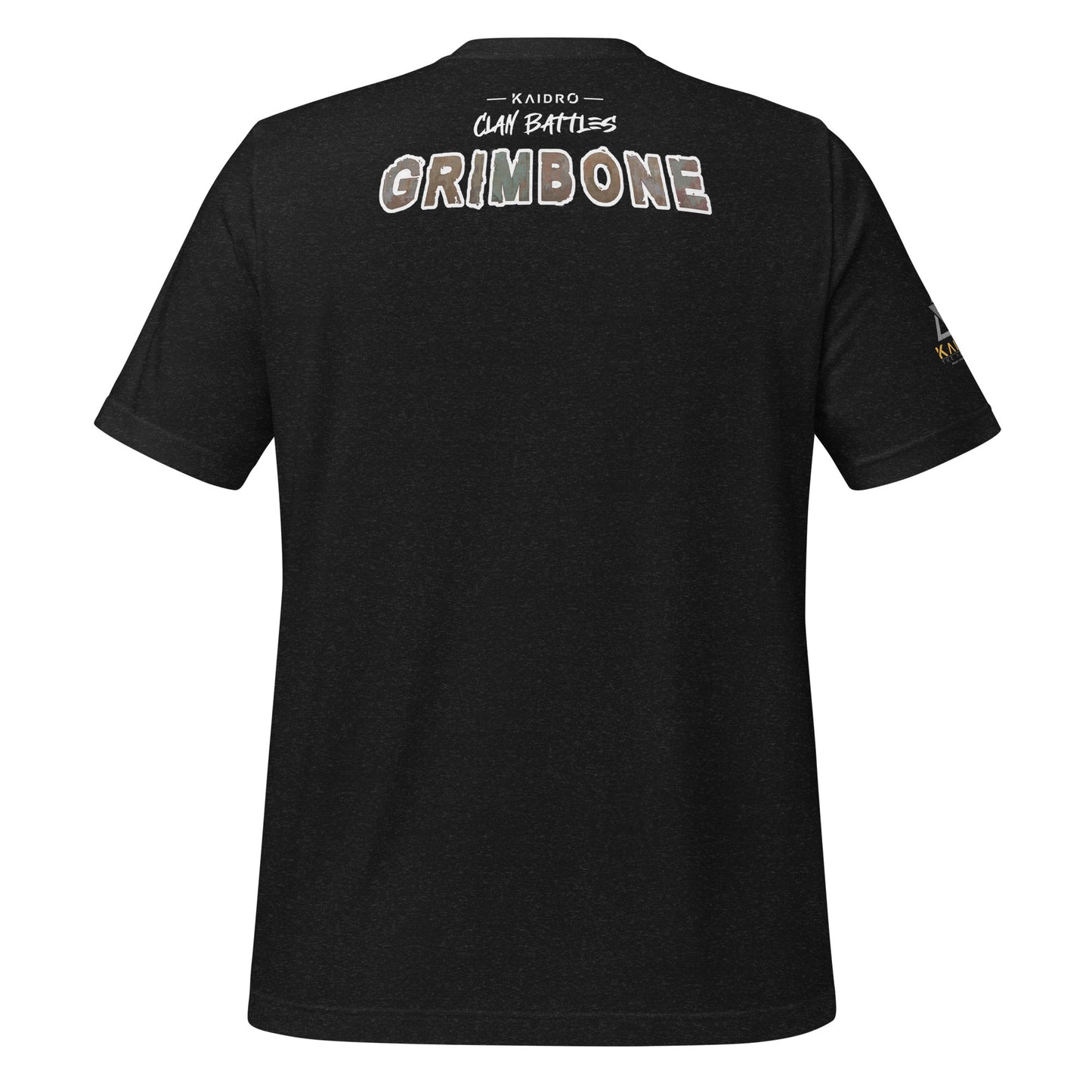 Grimbone Shirt Small Logo T-shirt