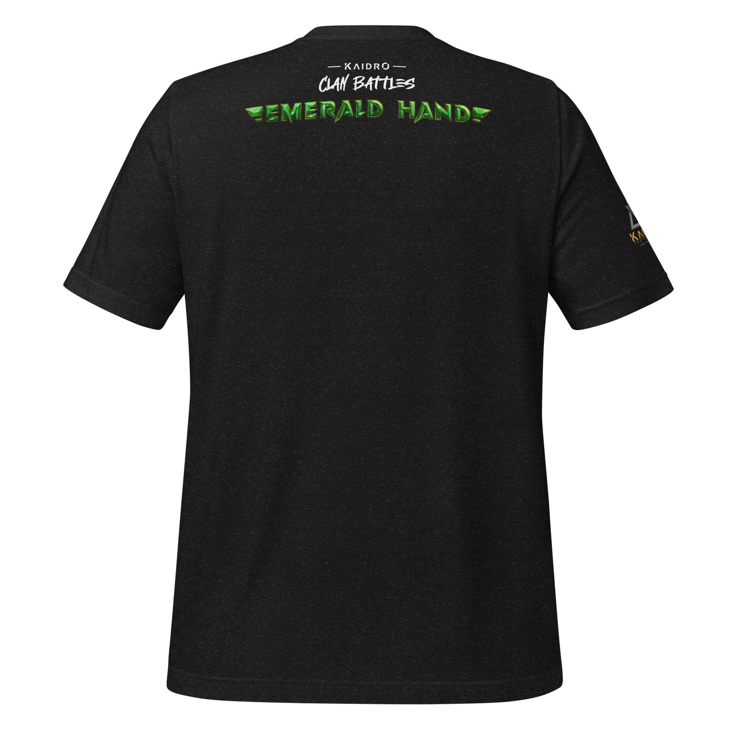 Emerald Hand Small Logo T-shirt