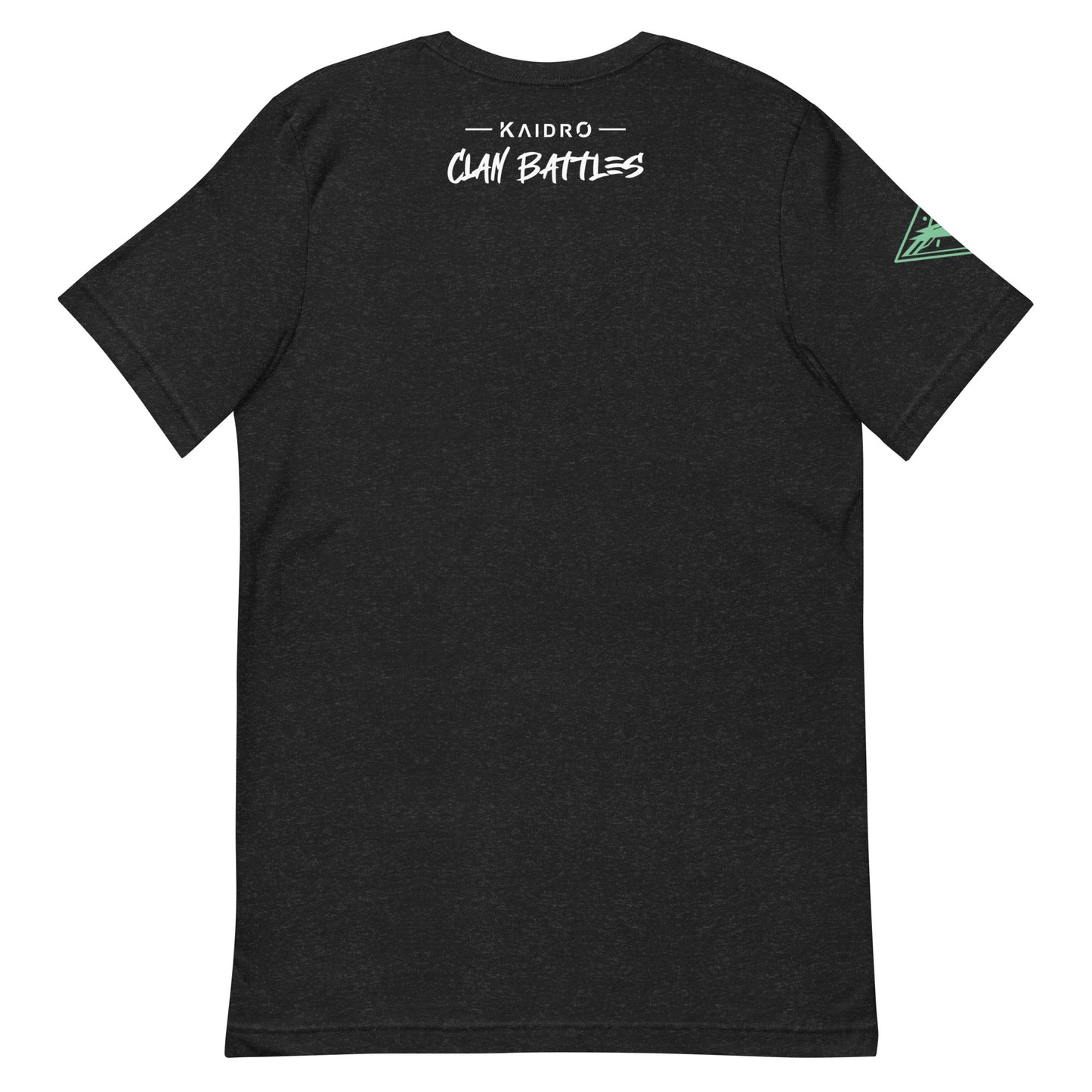Emerald Hand Clan Banner Relaxed Fit T-shirt