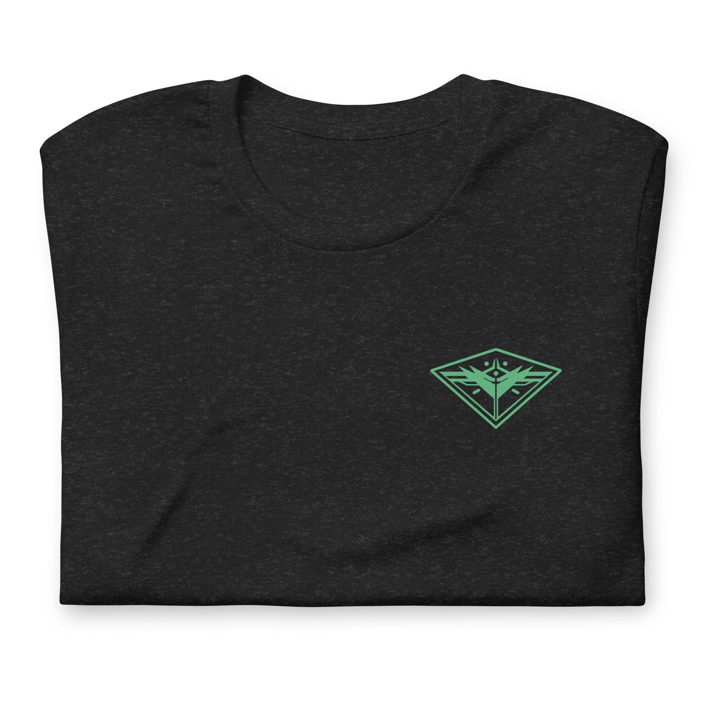 Emerald Hand Small Logo T-shirt