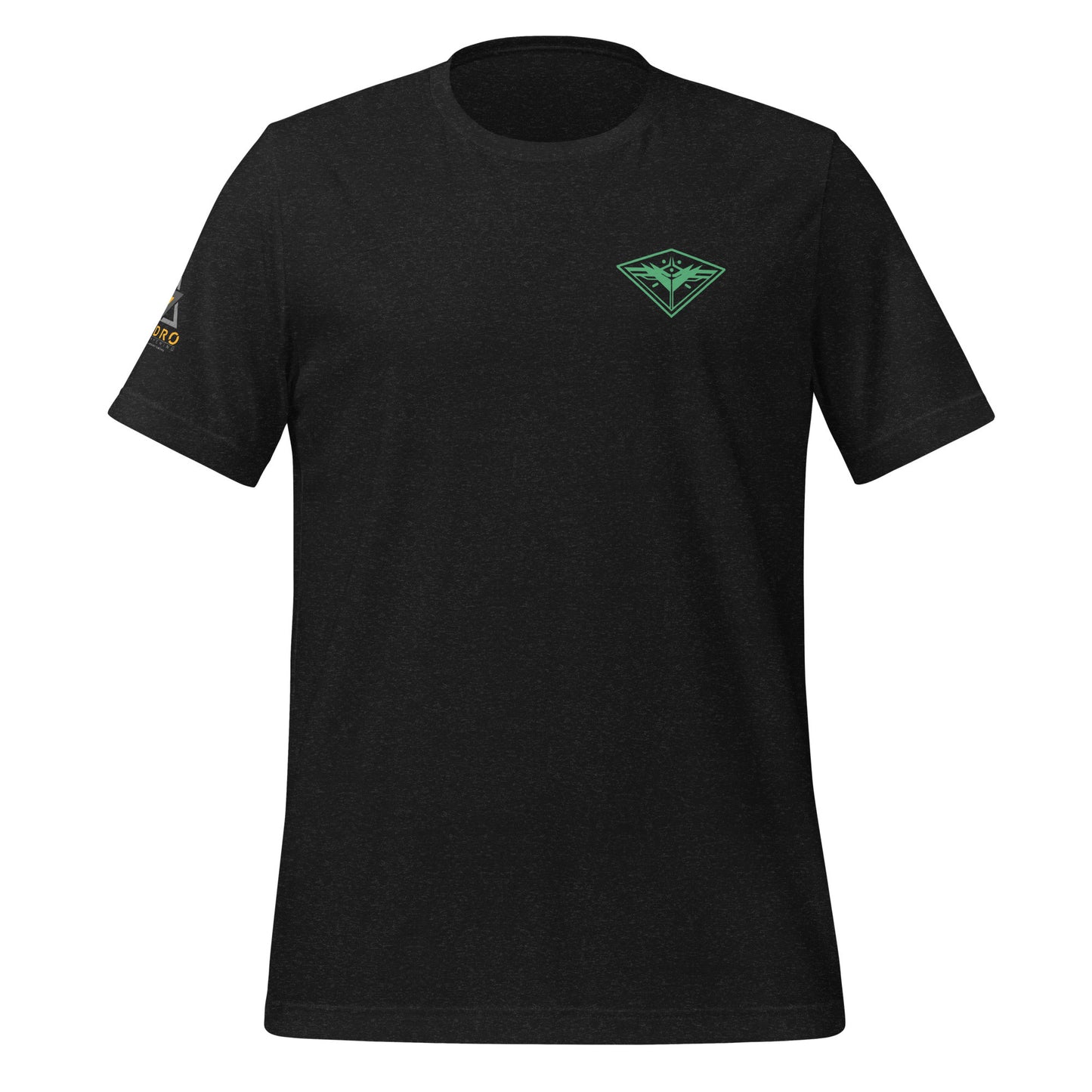 Emerald Hand Small Logo T-shirt