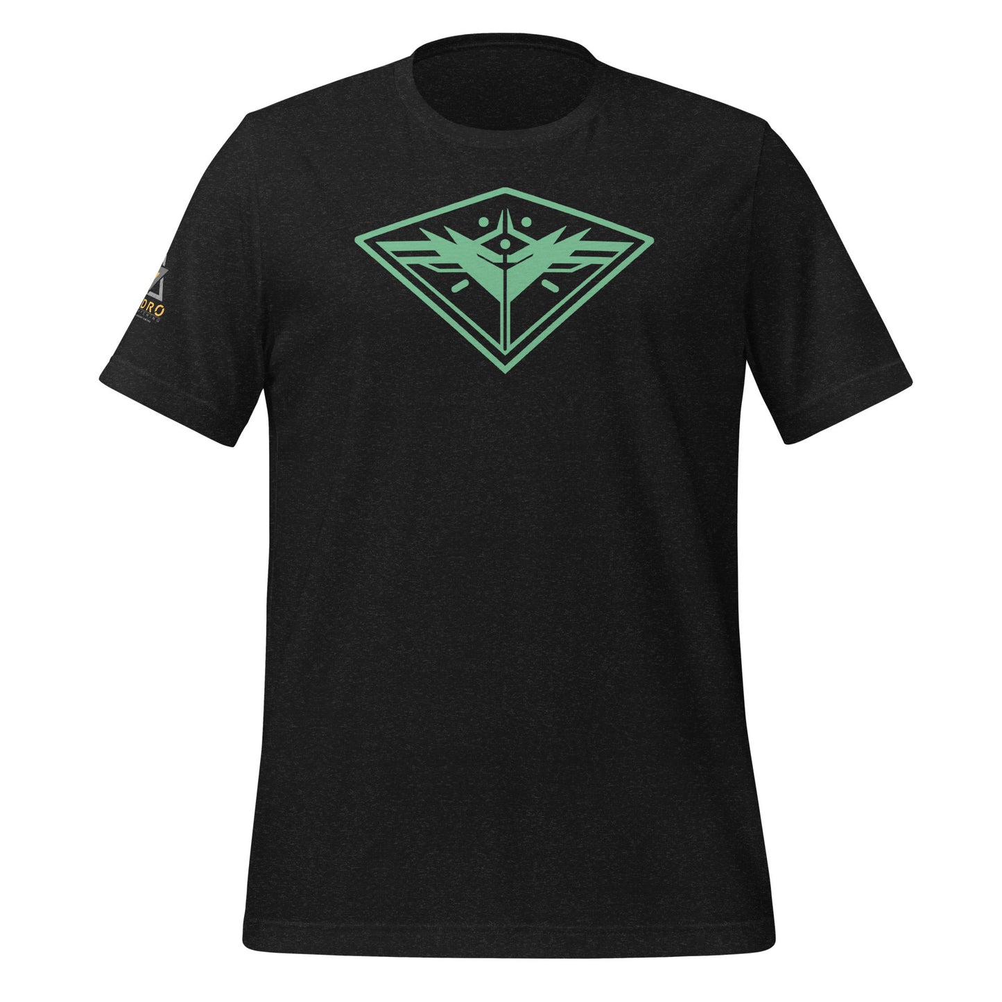 Emerald Hand Clan Large Logo T-shirt