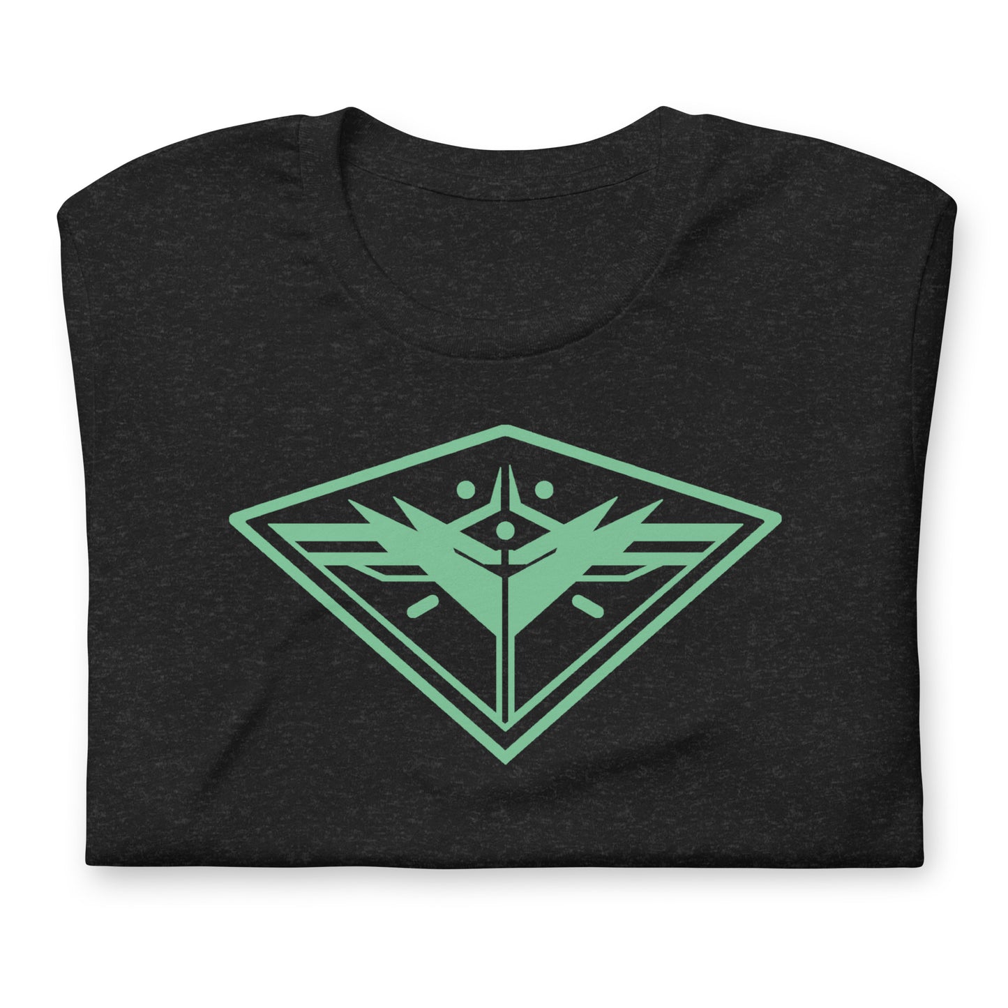 Emerald Hand Clan Large Logo T-shirt