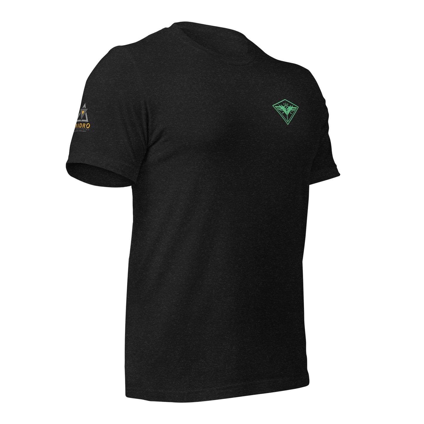 Emerald Hand Small Logo T-shirt
