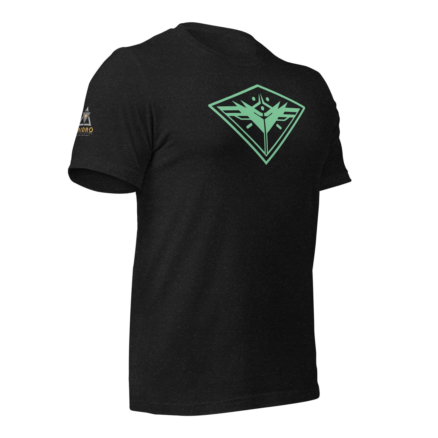 Emerald Hand Clan Large Logo T-shirt