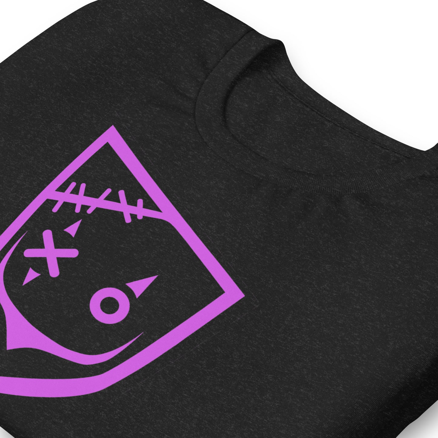 Bubblegum Violence Clan Large Logo T-shirt