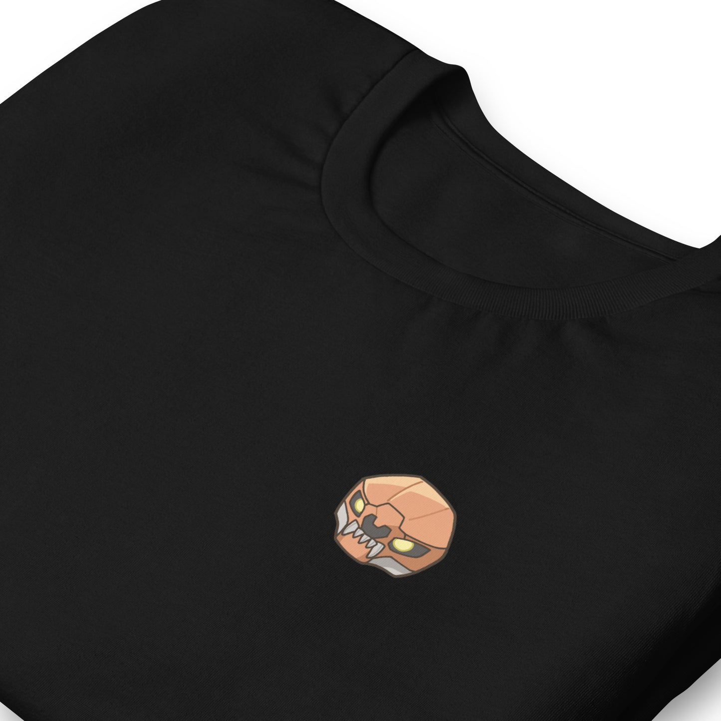 Grimbone Clan Head Small Logo T-shirt