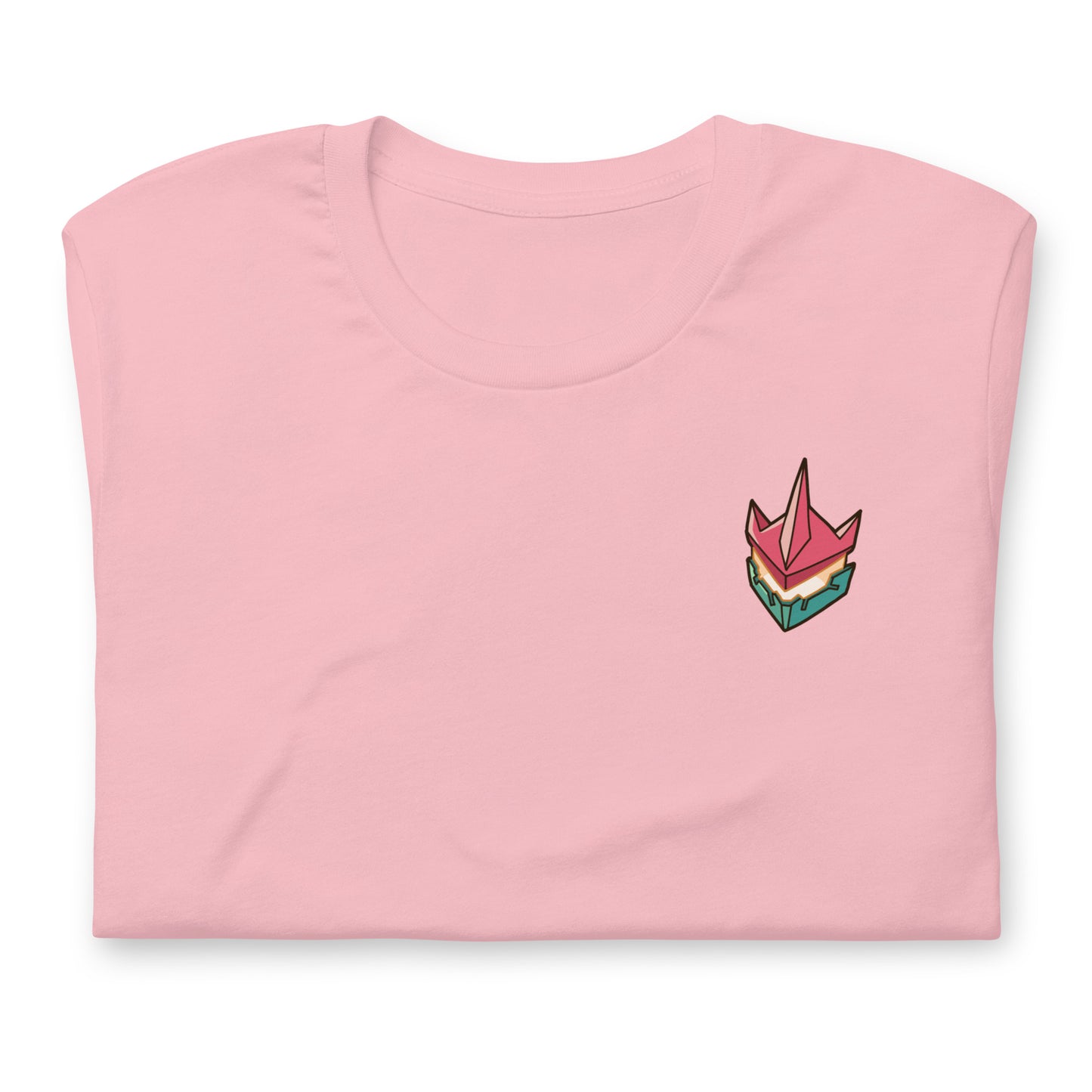 Bubblegum Violence Clan Head Small Logo Tshirt