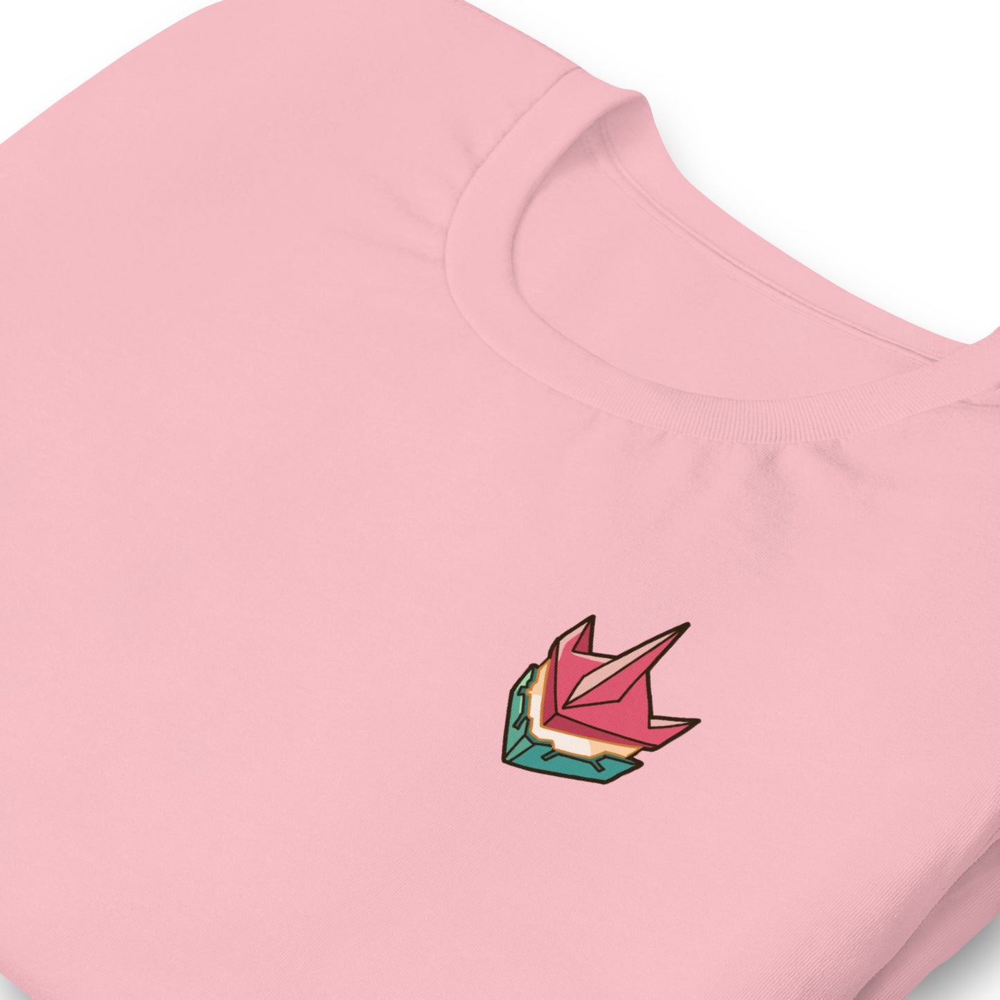 Bubblegum Violence Clan Head Small Logo Tshirt