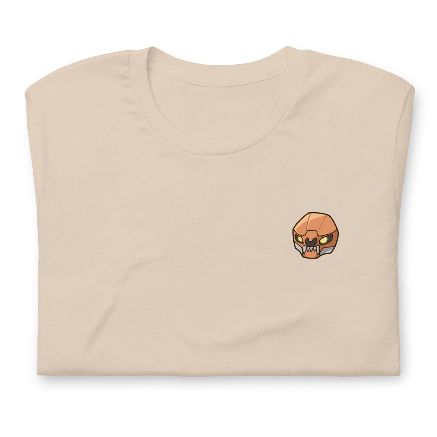 Grimbone Clan Head Small Logo T-shirt