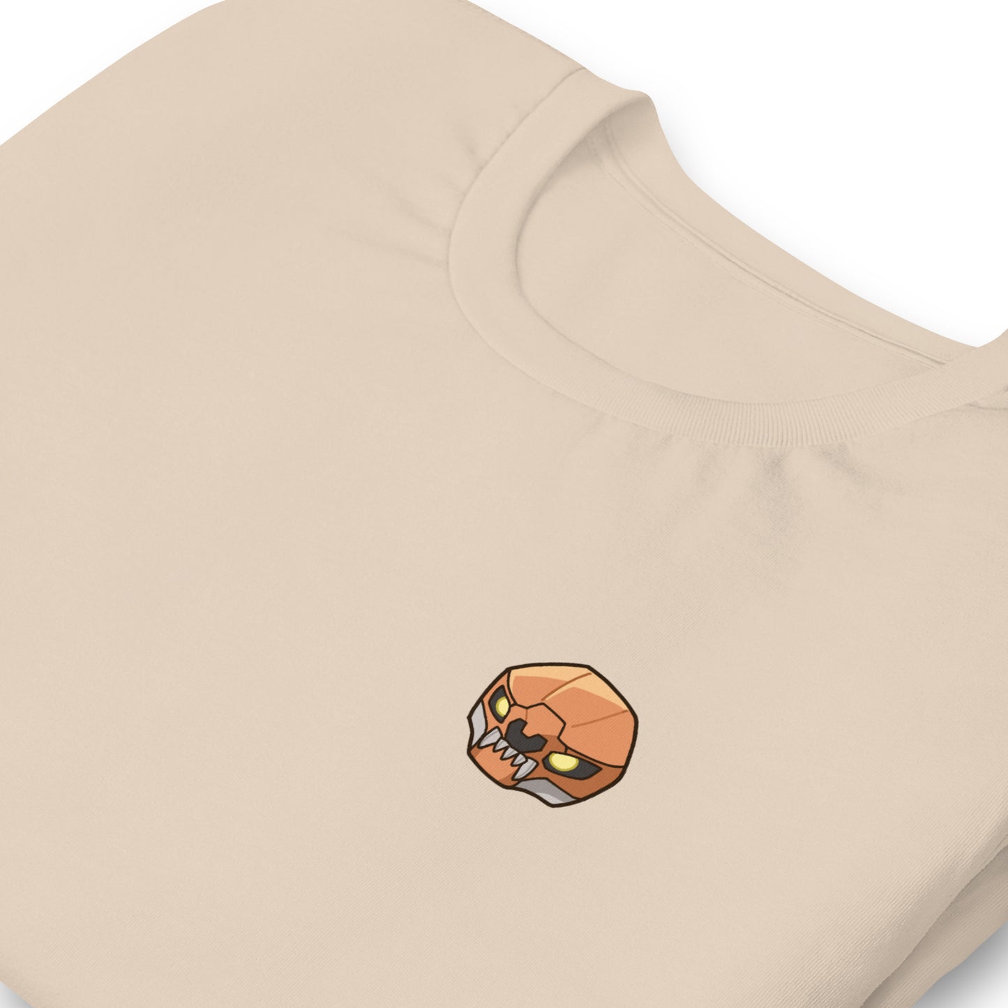 Grimbone Clan Head Small Logo T-shirt