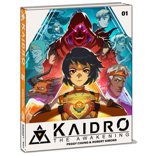 Kaidro Book 1: The Relic