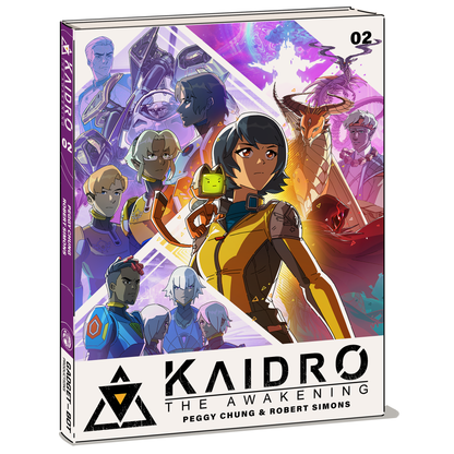 Kaidro Books 1-3 Bundle