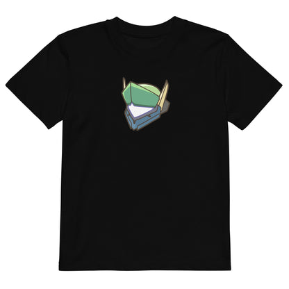 Emerald Hand Clan Head Kid’s T-shirt