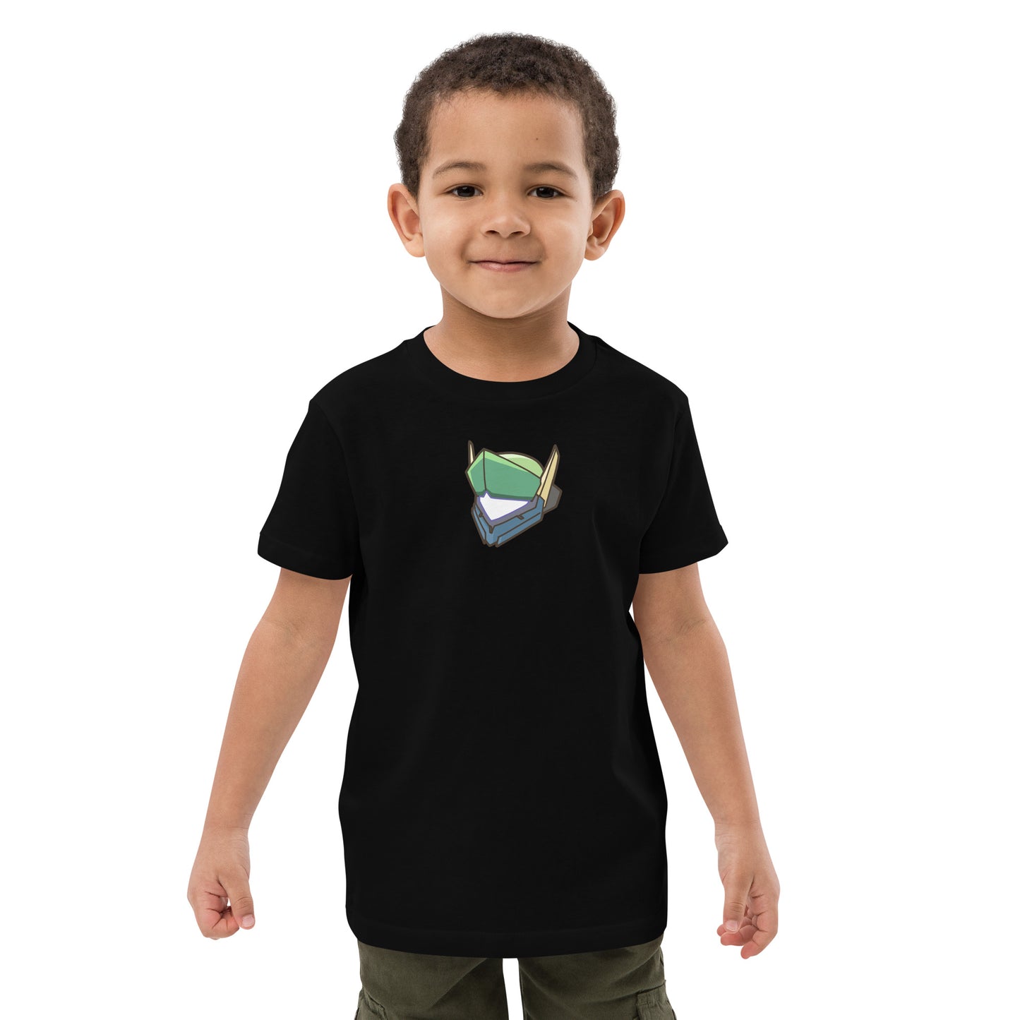 Emerald Hand Clan Head Kid’s T-shirt