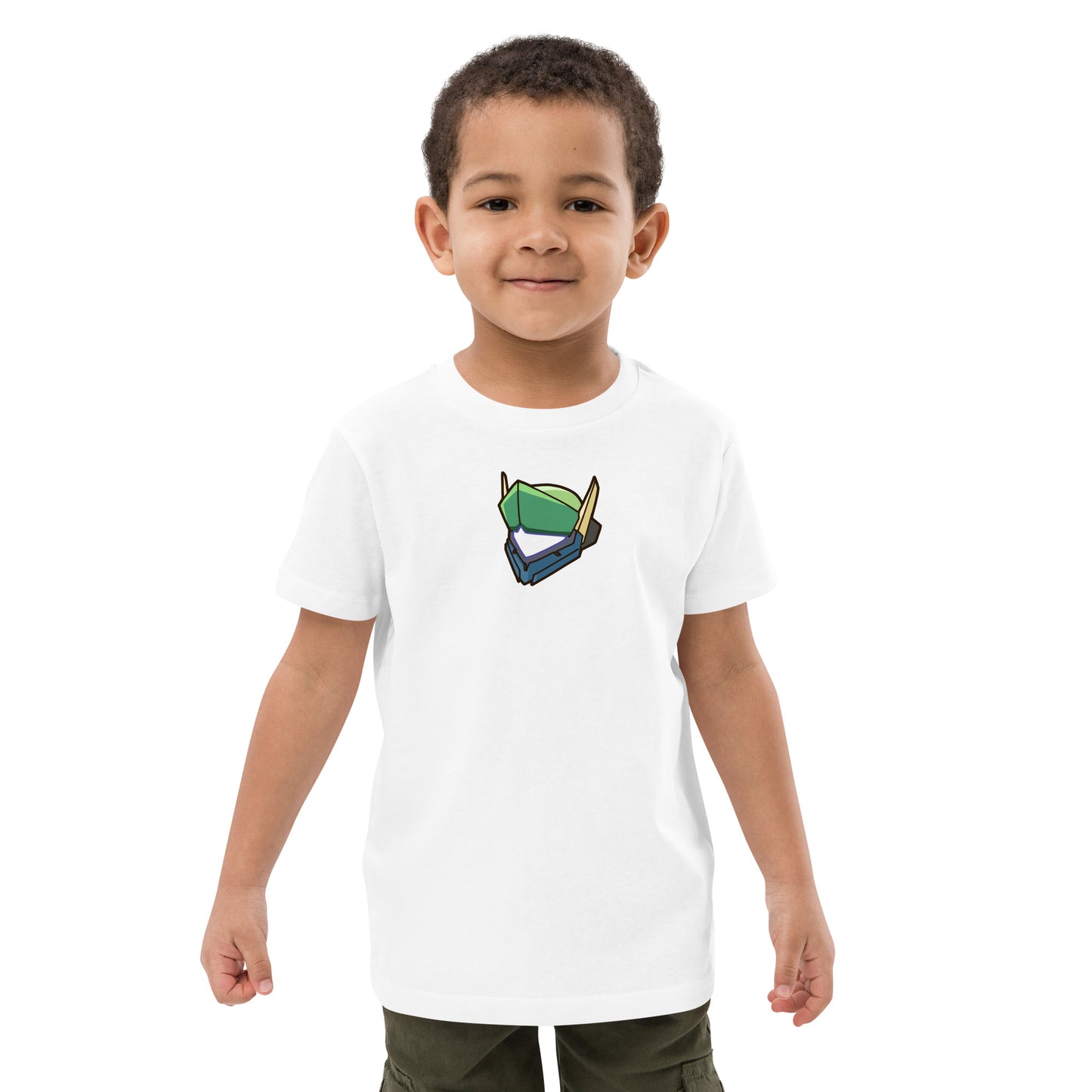 Emerald Hand Clan Head Kid’s T-shirt