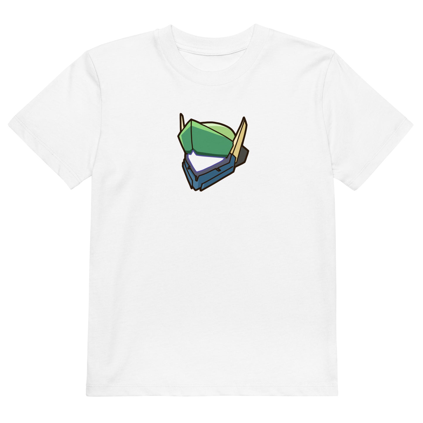 Emerald Hand Clan Head Kid’s T-shirt