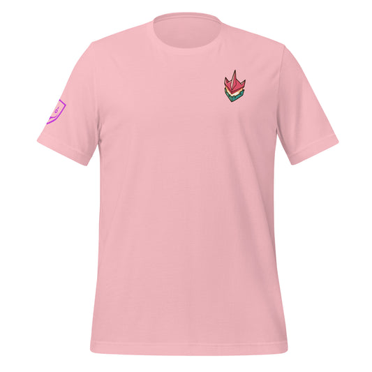 Bubblegum Violence Clan Head Small Logo Tshirt